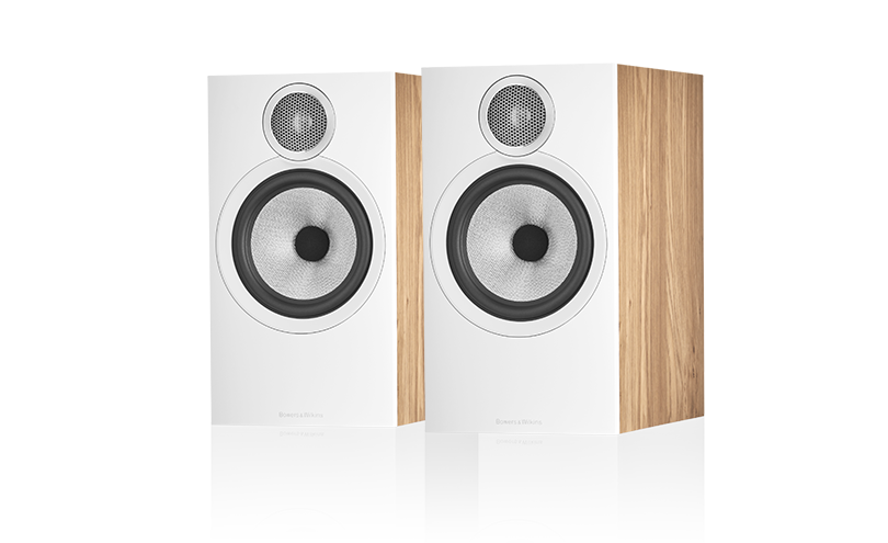 Bowers & Wilkins 603 S3 w kolorze dębowym