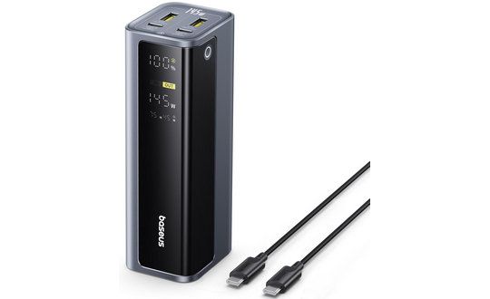 POWERBANK BASEUS ENERGEEK GP12 20800 mAh 145 W