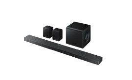 Soundbar Samsung HW-QS750F