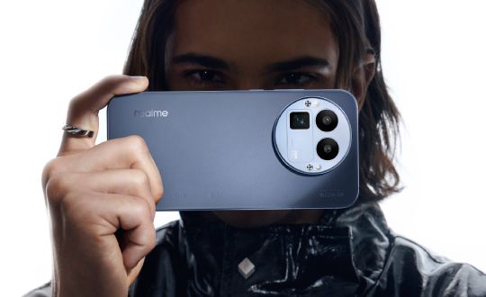 realme GT 8 Pro: prawdziwy flagowiec pod choinkę