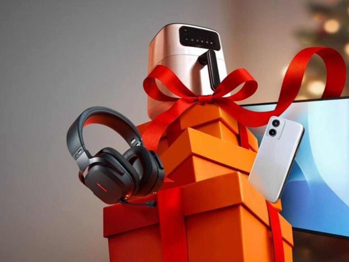 Prezenty na święta z bonami zakupowymi od Orange