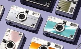 KODAK EKTAR H35N Aparat Analogowy